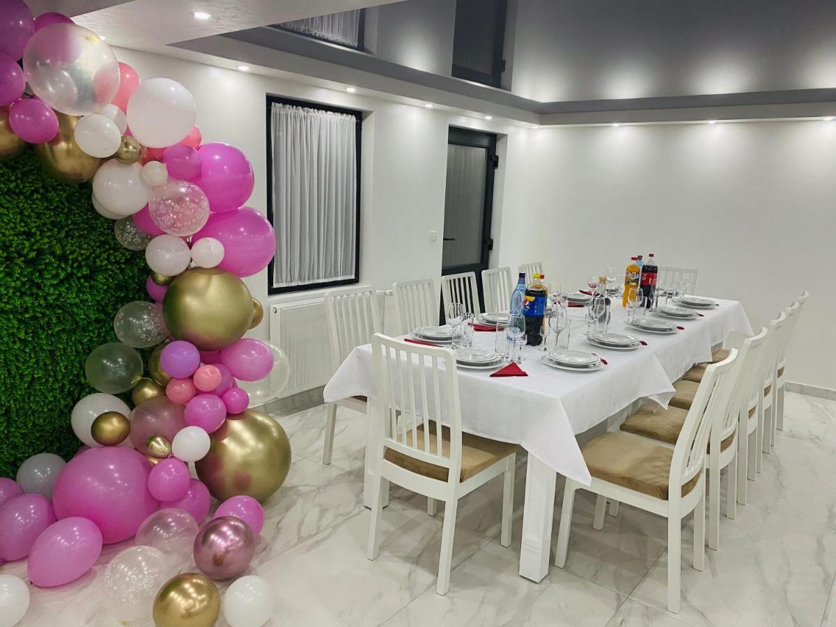 Pensiunea Suci Botiza Exterior foto