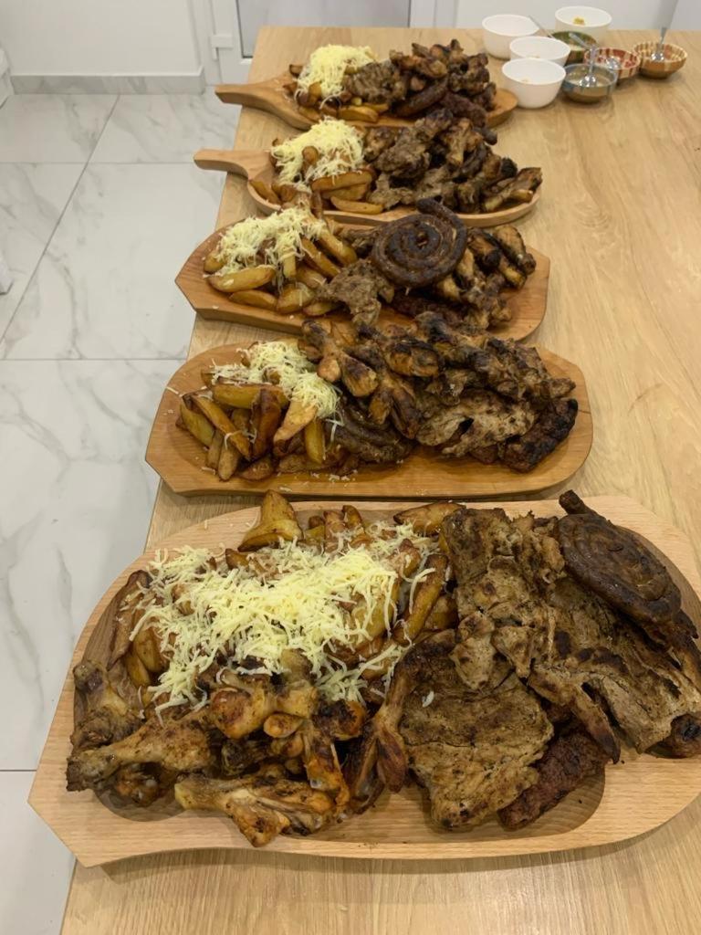 Pensiunea Suci Botiza Exterior foto