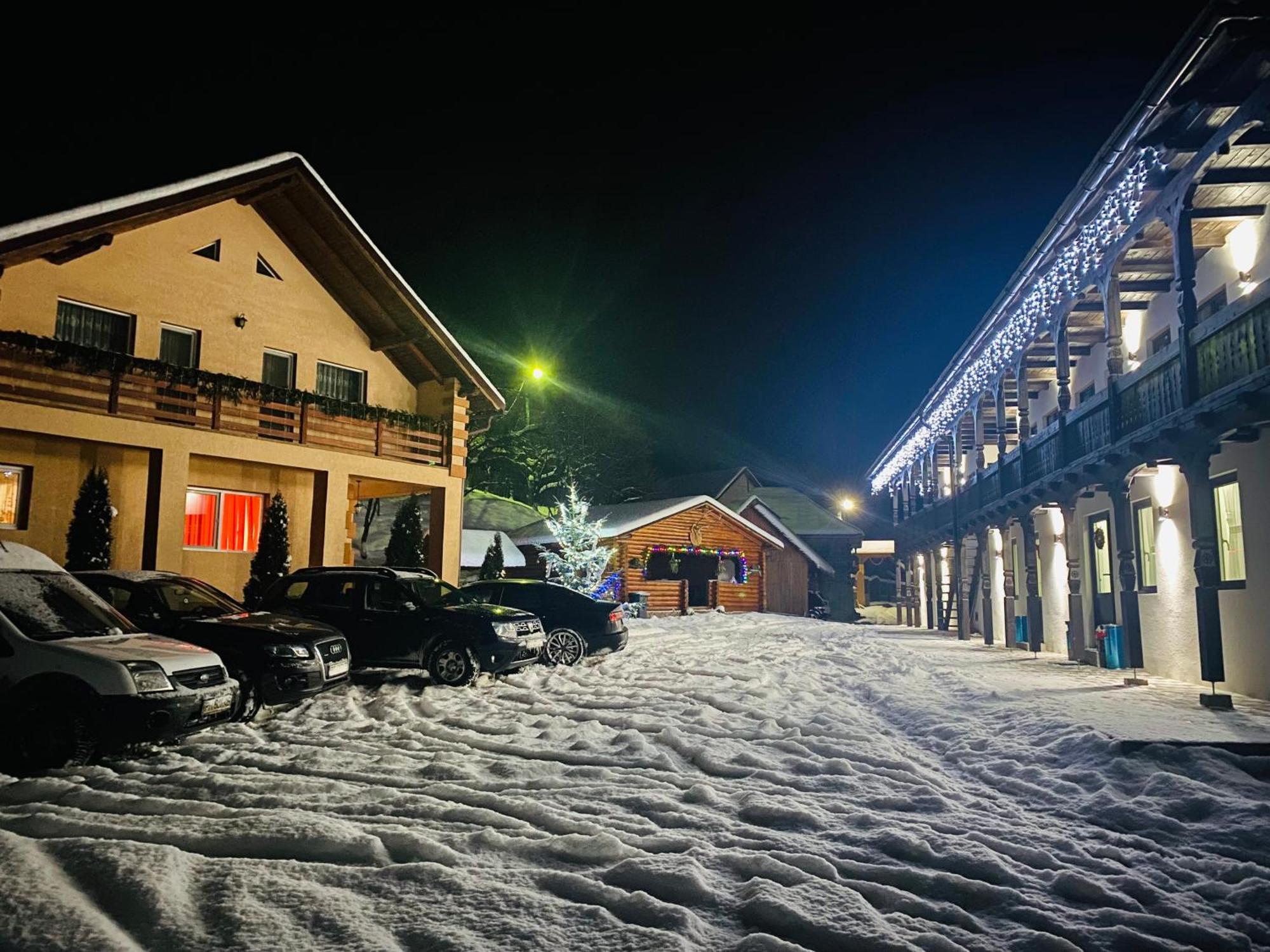 Pensiunea Suci Botiza Exterior foto